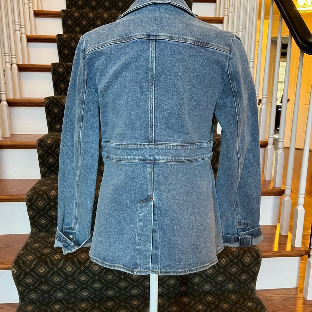 Denim Jacket - image 2
